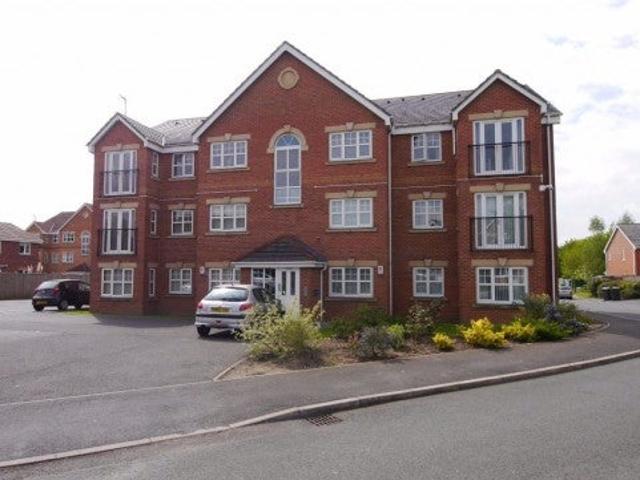 Apartment at Barron Meadow, Leigh