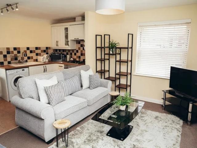 Apartment at Barroon, Derby