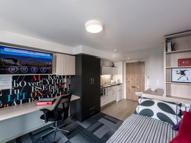 Apartment at Barrack Road, Newcastle upon Tyne