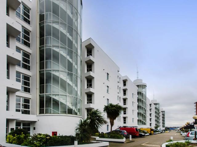 Apartment at Barrier Point Road, Greater London