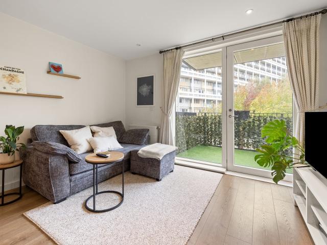 Apartment at Barrington Road, Greater London