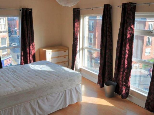 Apartment at Barrington Road, Liverpool