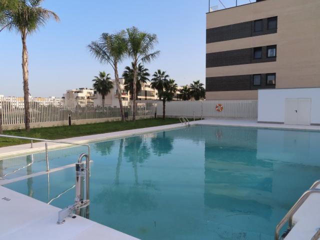 apartment at Barrio Alto / San Juan de Aznalfarache,Spain
