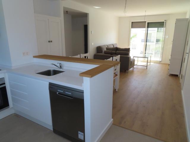 apartment at Barrio Alto / San Juan de Aznalfarache,Spain