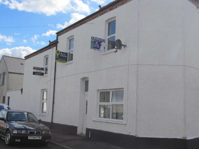 Apartment at Barry Road, Barry