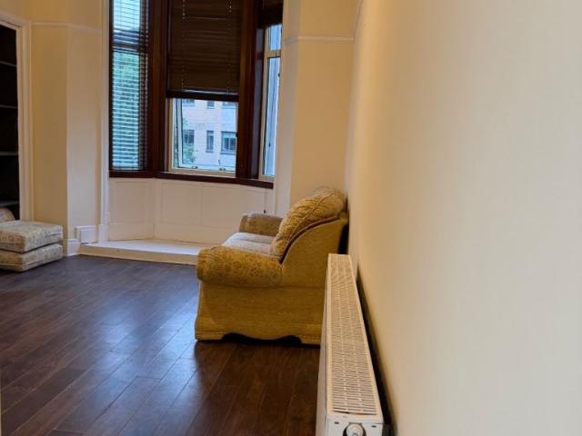 Apartment at Barterholm Road, Paisley