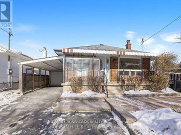 apartment at BASEMENT 3 CHRISTINA CRESCENT, Toronto, Ontario, M1R4H7