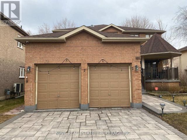 apartment at BASEMENT 101 NAUGHTON DRIVE, Richmond Hill, Ontario, L4C8B3