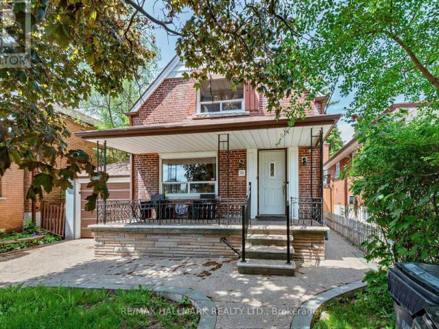 apartment at BASEMENT 10 HARTLEY AVENUE, Toronto, Ontario, M6E4E6
