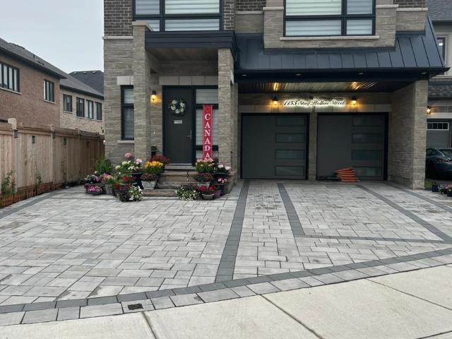 apartment at BASEMENT 1153 STAG HOLLOW STREET, Oakville, Ontario, L6M5M4