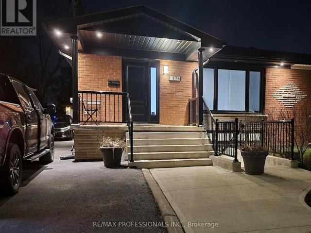 apartment at BASEMENT 1176 ALEXANDRA AVENUE, Mississauga, Ontario, L5E2A5