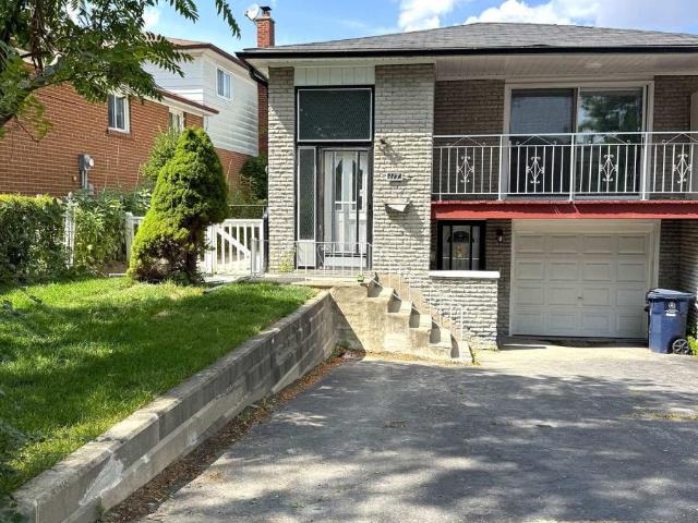 apartment at BASEMENT 117 PINDAR CRESCENT, Toronto, Ontario, M2J3L3