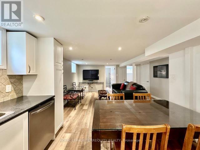 apartment at BASEMENT – 113 SCARBORO AVENUE