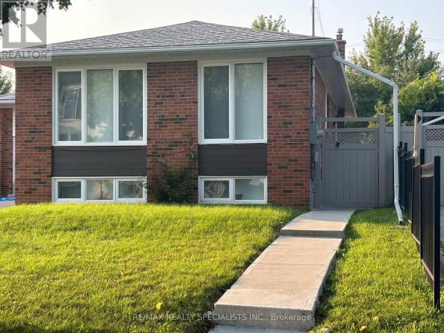 apartment at BASEMENT 12 DEETH DRIVE, Toronto, Ontario, M9P2J7