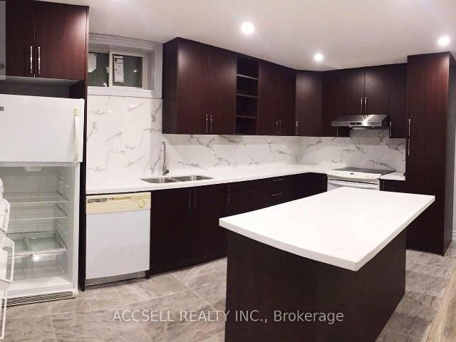 apartment at BASEMENT – 137 CASTAN AVENUE