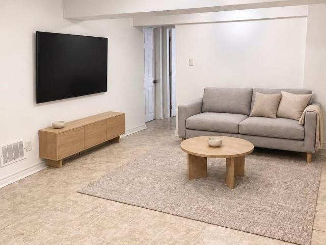 apartment at BASEMENT – 137 TAVISTOCK ROAD