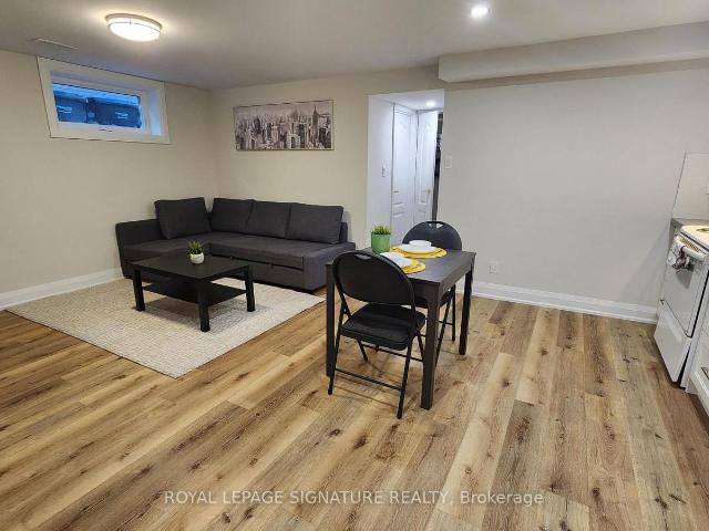 apartment at BASEMENT 1497 SUNNYCOVE DRIVE, Mississauga, Ontario, L4X1B4