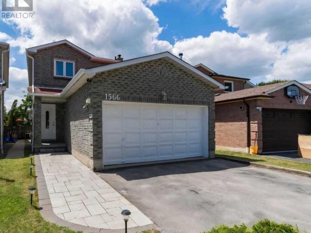 apartment at BASEMENT 1566 MARSHCOURT DRIVE, Pickering, Ontario, L1V6G2