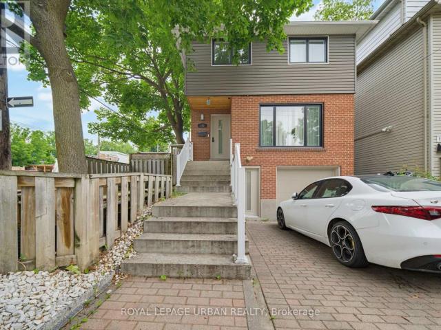 apartment at BASEMENT 153 CRAVEN ROAD, Toronto, Ontario, M4L2Z4
