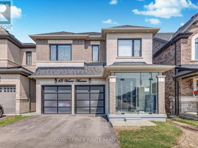 apartment at BASEMENT 15 VANNI AVENUE, Markham, Ontario, L3S0G3