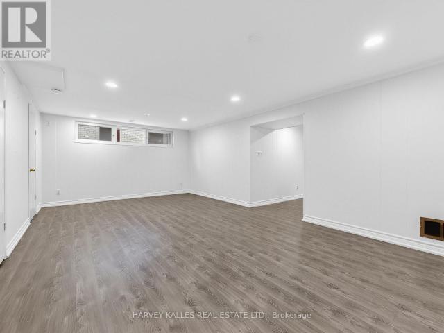 apartment at BASEMENT – 16 TERRYDALE DRIVE