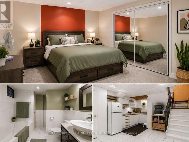 apartment at BASEMENT 171 SEXTON CRESCENT, Toronto, Ontario, M2H2L7