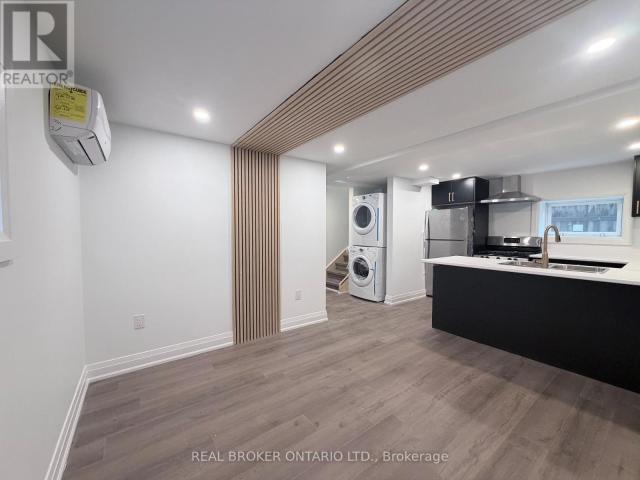 apartment at BASEMENT 184 OTTAWA STREET S, Hamilton, Ontario, L8K2E6