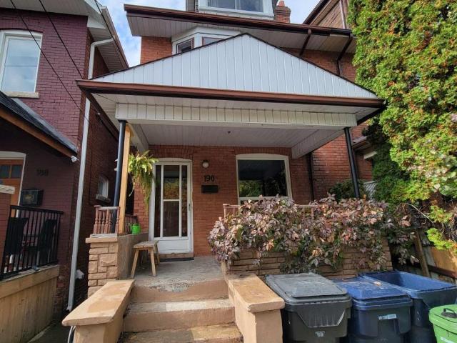 apartment at BASEMENT – 190 LAUDER AVENUE
