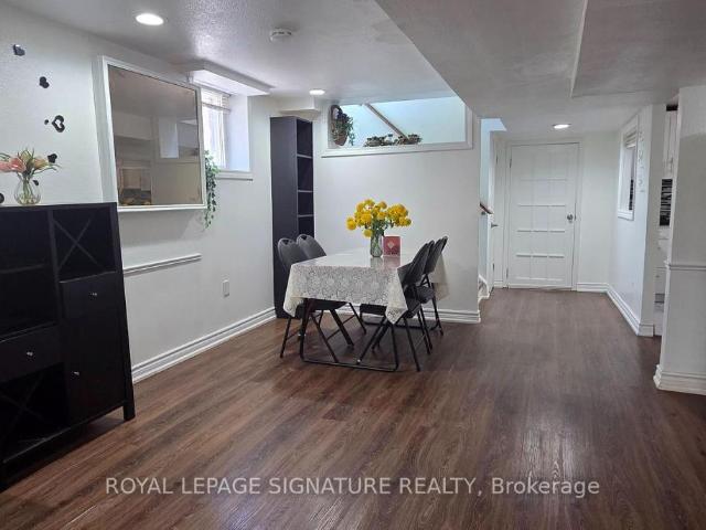 apartment at BASEMENT 1 3692 ELLENGALE DRIVE, Mississauga, Ontario, L5C1Z7