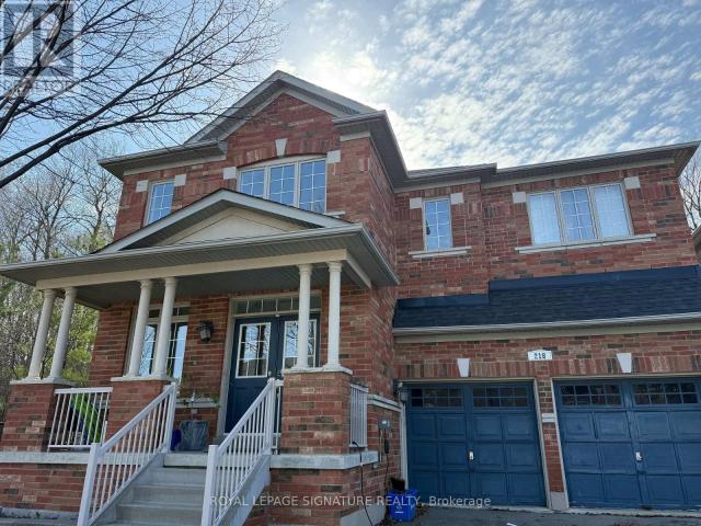 apartment at BASEMENT 218 VIA CAMPANILE ROAD, Vaughan, Ontario, L4H3J8
