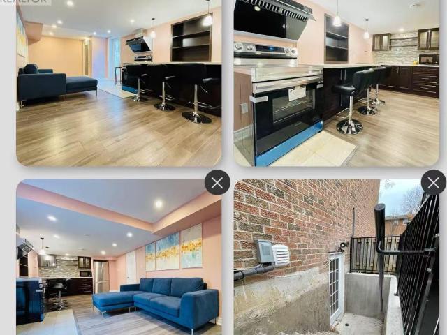 apartment at BASEMENT – 2100 DUNVEGAN AVENUE