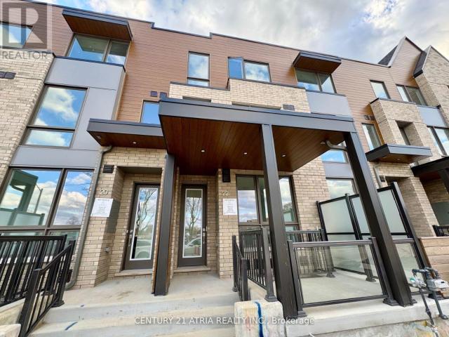 apartment at BASEMENT 22 DEEP ROOTS TERRACE, Toronto, Ontario, M6A0G1