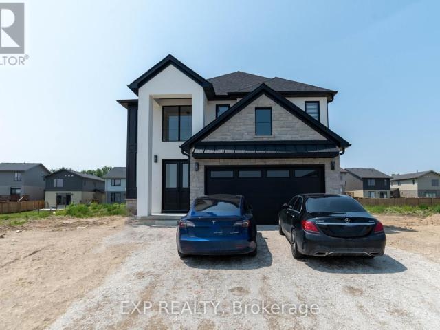 apartment at BASEMENT 266 HESSELMAN CRESCENT, London South, Ontario, N6M0K3