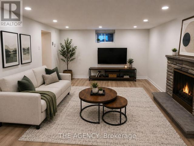 apartment at BASEMENT 26 BEAVERBROOK AVENUE, Toronto, Ontario, M9B2M9