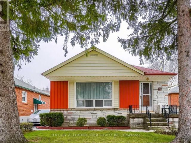 apartment at BASEMENT – 26 MULDREW AVENUE