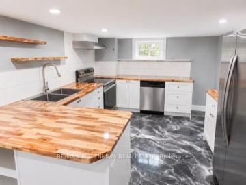 apartment at BASEMENT 26 STAFFORD STREET, Woodstock, Ontario, N4S3Z6