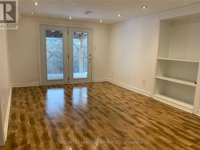 apartment at BASEMENT – 27 HAMMOND DRIVE