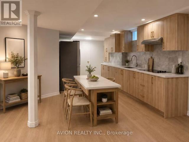 apartment at BASEMENT 29 FALLING RIVER DRIVE, Richmond Hill, Ontario, L4S2R1