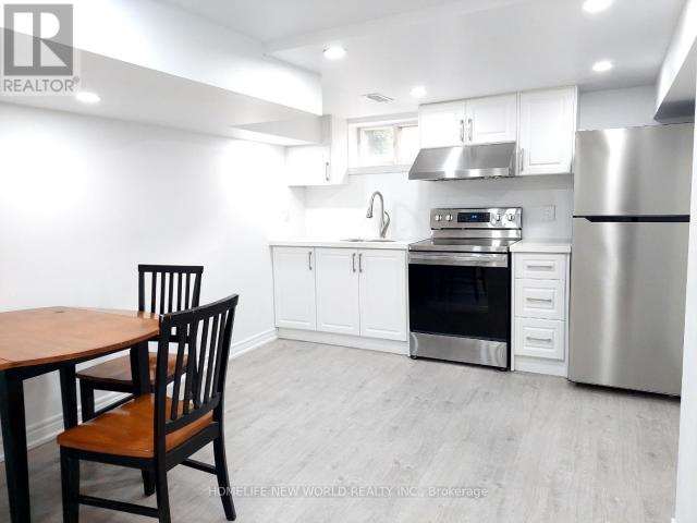 apartment at BASEMENT – 29 JANE STREET