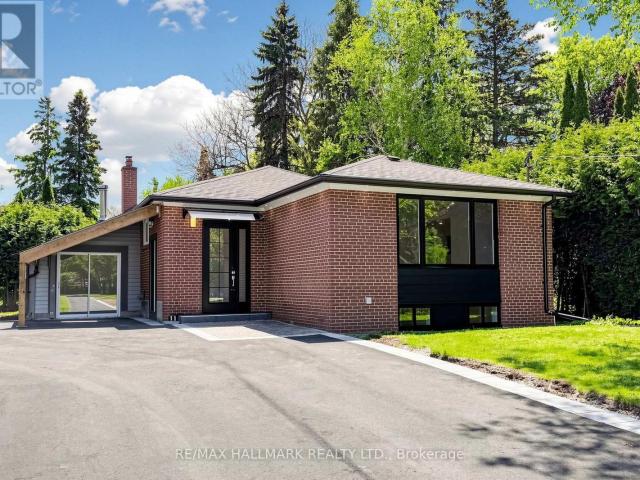 apartment at BASEMENT 2 11 JOHNSON ROAD, Aurora, Ontario, L4G2A3