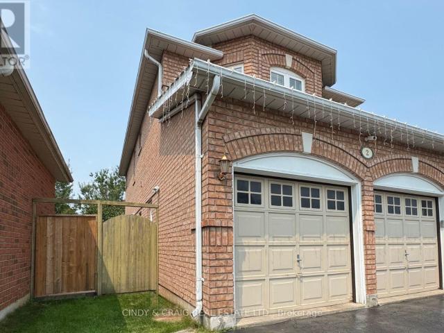 apartment at BASEMENT 2 HUNTINGTON CRESCENT, Clarington, Ontario, L1E3C8