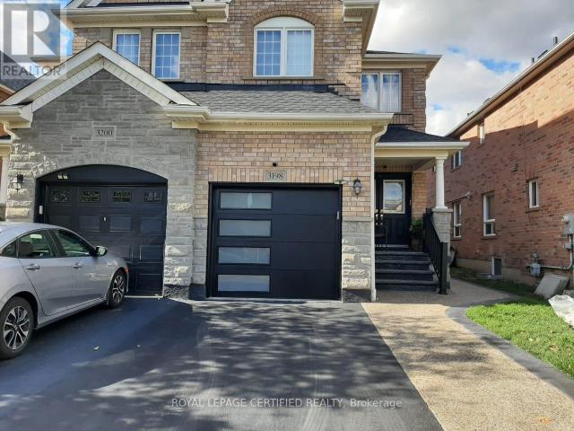 apartment at BASEMENT 3198 CABANO CRESCENT, Mississauga, Ontario, L5M0C4
