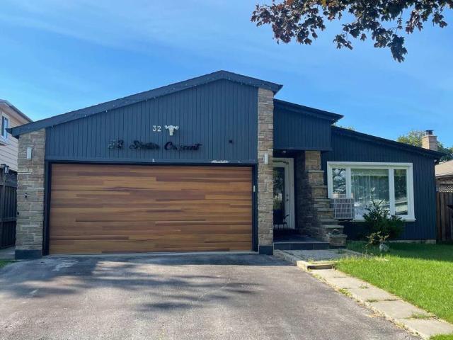 apartment at BASEMENT 32 SLATER CRESCENT, Ajax, Ontario, L1S3J3