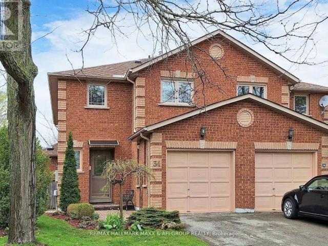 apartment at BASEMENT 34 CYPRESS COURT, Aurora, Ontario, L4G6S8