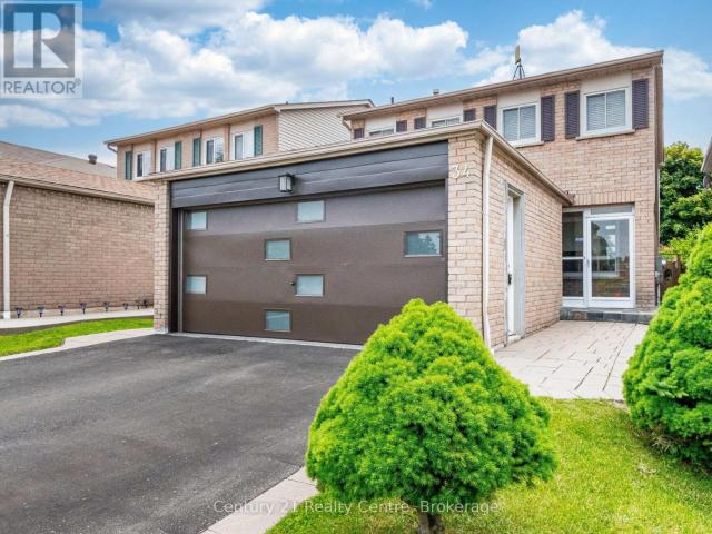 apartment at BASEMENT 34 NIAGARA PLACE, Brampton, Ontario, L6S4Y9