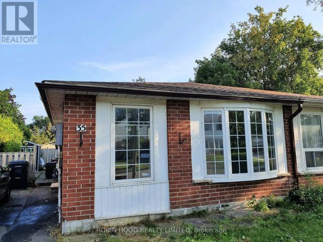 apartment at BASEMENT 35 BURKWOOD CRESCENT, Toronto, Ontario, M1B1N8