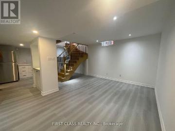apartment at BASEMENT 36 SOHO CRESCENT, Markham, Ontario, L3P7H7