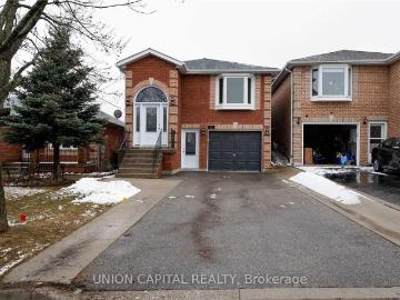 apartment at BASEMENT 37 ROUGHLEY STREET, Bradford West Gwillimbury, Ontario, L3Z3B3