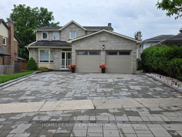 apartment at BASEMENT 385 ERIN TRAIL, Newmarket, Ontario, L3Y6K2