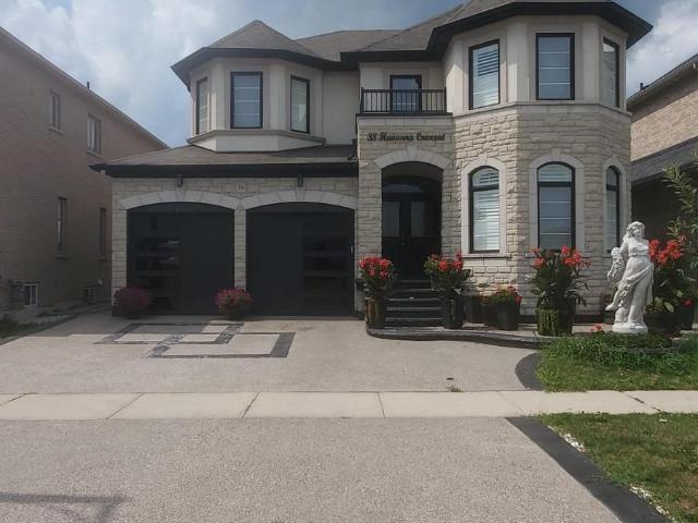 apartment at BASEMENT 38 HAVANNA CRESCENT, Brampton, Ontario, L6P3Y2